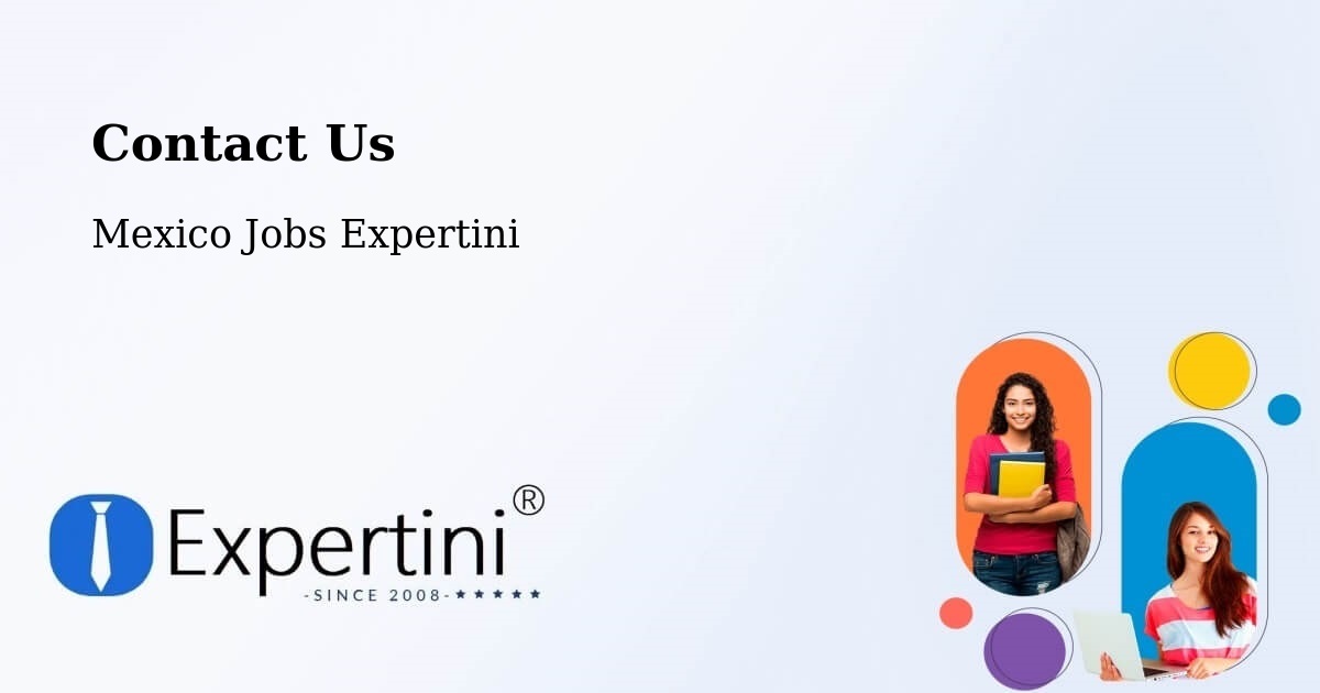 Contact Expertini – Enthavi - Mexico Jobs Expertini