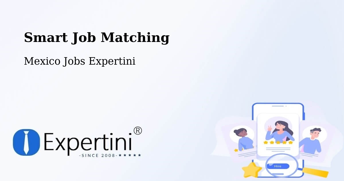 Intelligent Job Matching – Enthavi - Mexico Jobs Expertini